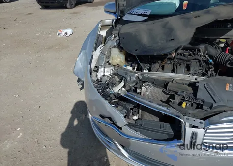 2013 Lincoln Mkz from USA, damaged, VIN 3LN6L2J94DR813207